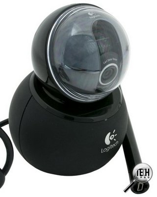 Обзор веб-камеры Logitech QuickCam Sphere AF